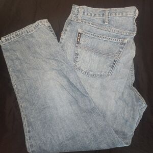 Cinch Light Blue Relaxed Jeans Cinch Jeans